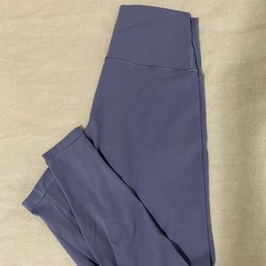 Code Blue Lululemon Luxtreme Leggings